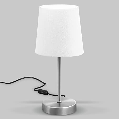 Briloner lampada da tavolo LED senza fili IP44 touch