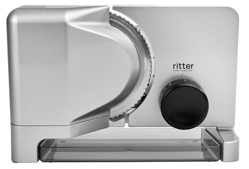 affettatrice ritter E16 Duo Plus elettrica