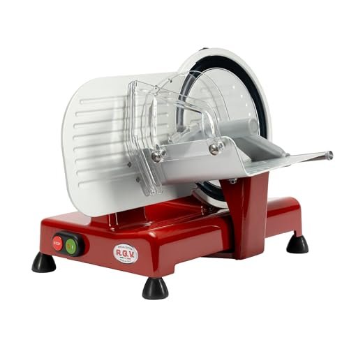 RGV affettatrice 22 Luxor red 120W lama 220mm