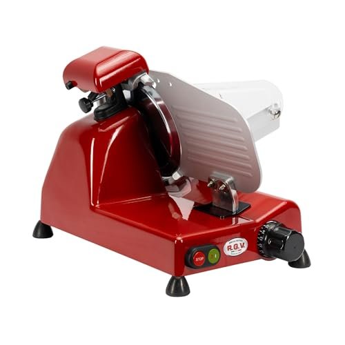 RGV affettatrice 20 special edition red lama 200mm