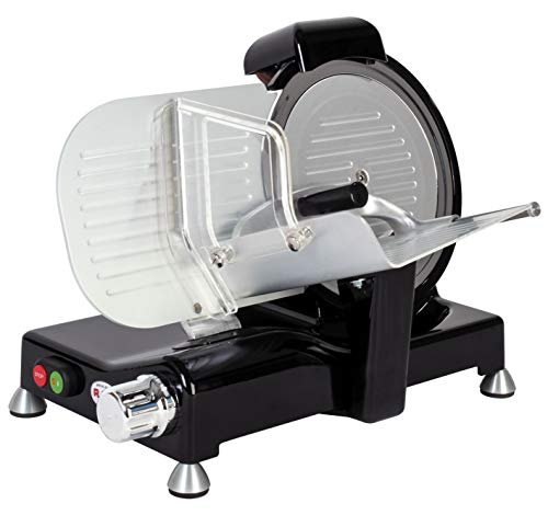 RGV affettatrice 25 special edition black lama 250mm