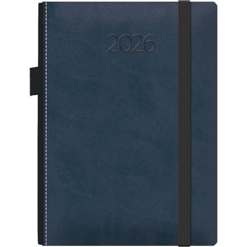 Dohe agenda 2026 pagina giornata A5 15x21 copertina