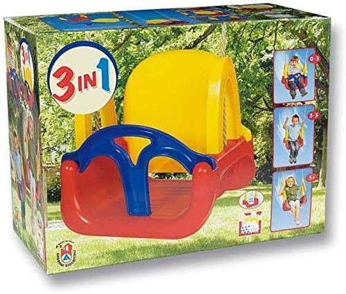 Green Garden altalena 3-in-1 per bambini