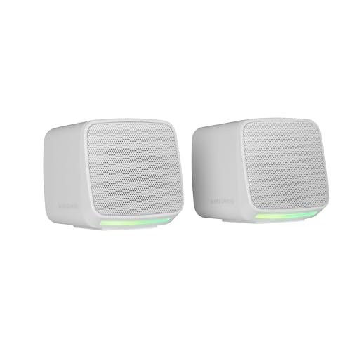MARSGAMING MS-PRO altoparlanti compatti 10W RGB