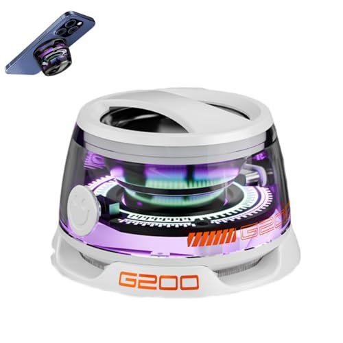 Xifyjus mini altoparlante bluetooth G200 magnetico