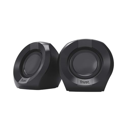 Trust Polo casse PC 2.0 8W compatte