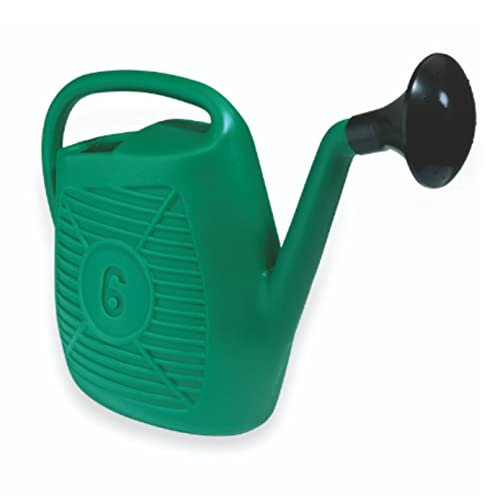 Ecoplast annaffiatoio 6 litri da giardino