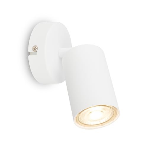 Briloner lampada da parete orientabile per interni attacco GU10