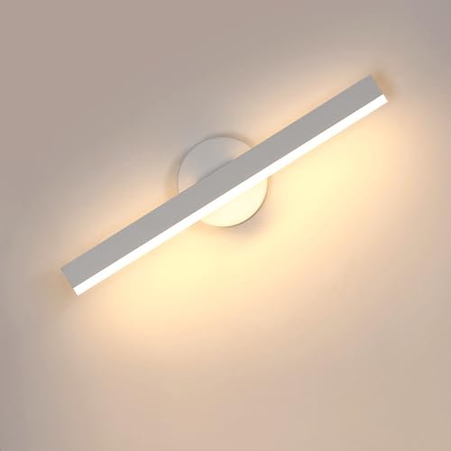 Riserva applique LED moderna lampada da parete rotazione 300