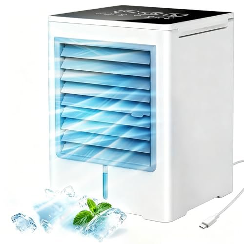 FOMOOUR condizionatore portatile climatizzatore raffrescatore