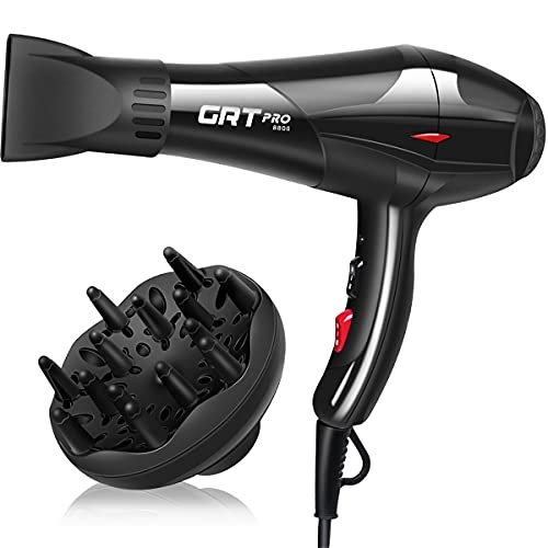 phon per capelli asciugacapelli professionale 3500W ioni