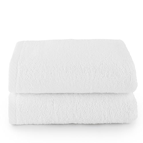 Top Towel pack 2 asciugamani da bagno in cotone