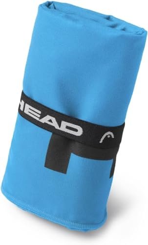 HEAD active asciugamano microfibra con elastico