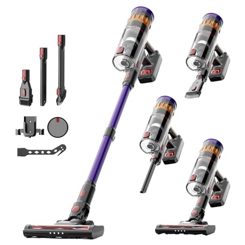 Lefant V1 aspirapolvere senza fili 40000Pa scopa elettrica