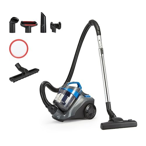 Amazon Basics aspirapolvere a traino senza sacco 850W