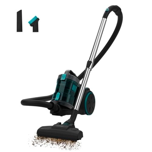 Cecotec aspirapolvere a traino senza sacco Conga Rockstar