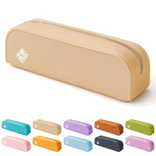ZENO astuccio morbido in silicone seashell conchiglia