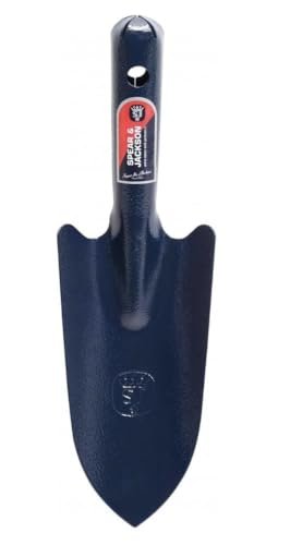 Spear & Jackson trapianto tutto in acciaio 50011