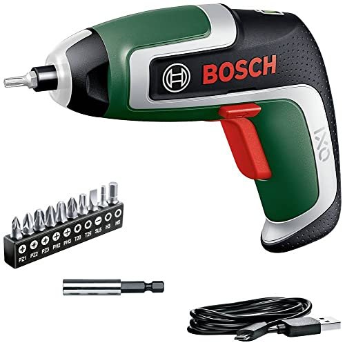 Bosch cacciavite a batteria compatto IXO 7a generazione