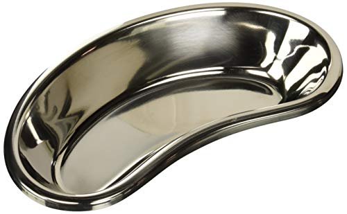 Gima bacinella inox economica 247x122x43 mm