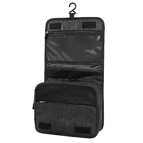 AiQInu beauty case da viaggio borsa da toilette