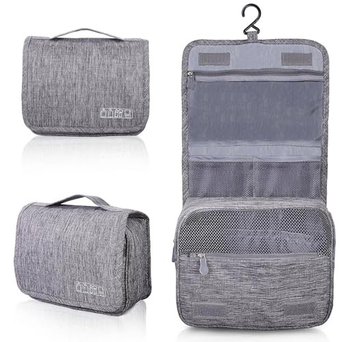 AiQInu beauty case da viaggio borsa da toilette da viaggio