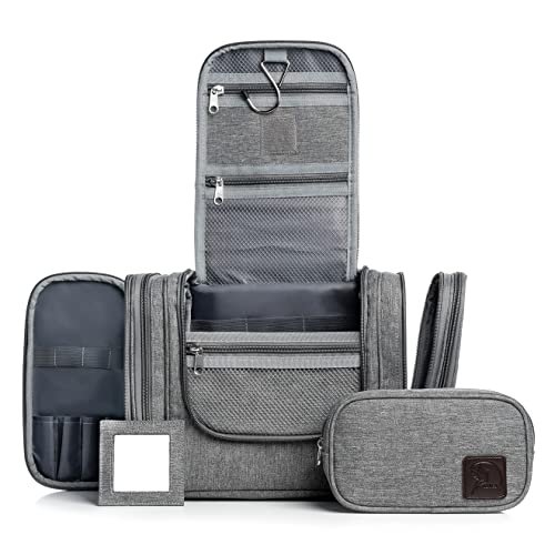 Obics beauty case da viaggio per uomo e donna 8L grande