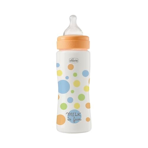 Chicco biberon perfect easy flusso veloce con tettarella physio