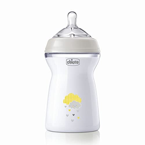 Chicco natural feeling biberon anticolica 6 mesi più da 330 ml