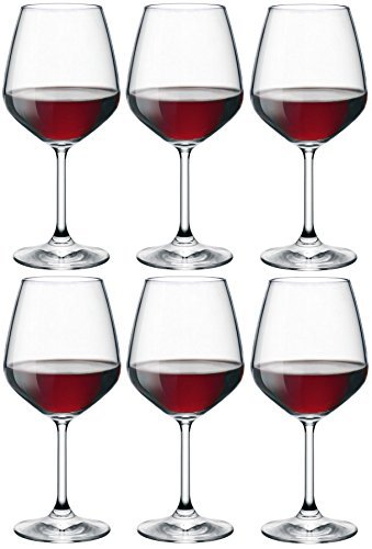 Bormioli Rocco bicchieri Divino cl 53 confezione da 6 pz