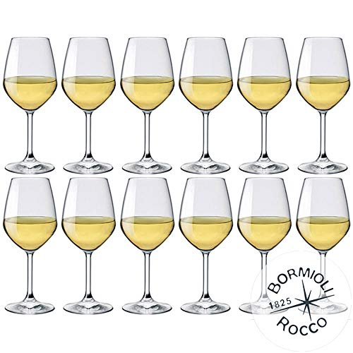 Bormioli Rocco DiVino calici per vino bianco 44,5 cl set da 6