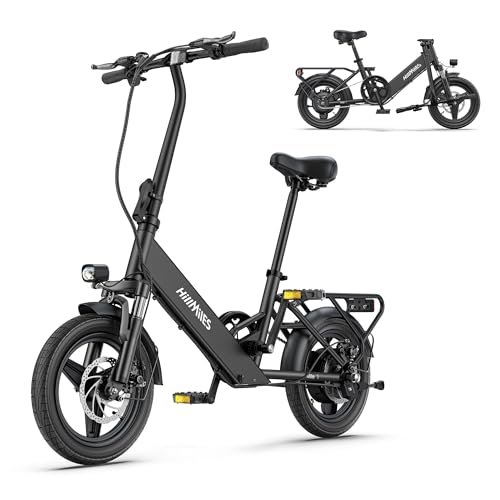 HillMiles Mile 1 bicicletta elettrica batteria 36V