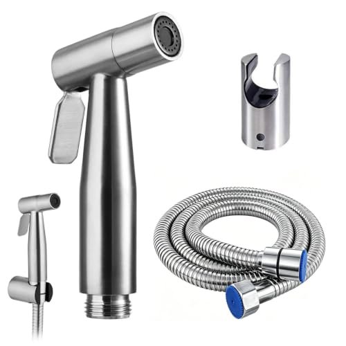 Mikiuly bidet portatile kit doccetta a mano