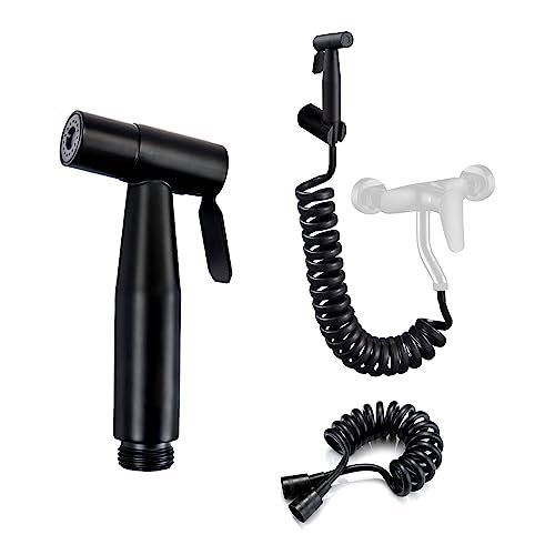 letuxaamz spruzzatore mano bidet spray set doccia acciaio