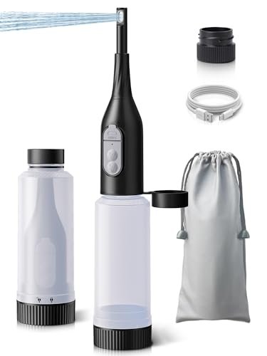 SANEWE bidet portatile elettrica da viaggio 2 modalità