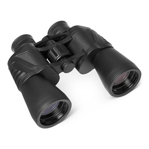 Amazon Basics binocolo 7x50 professionale per adulti