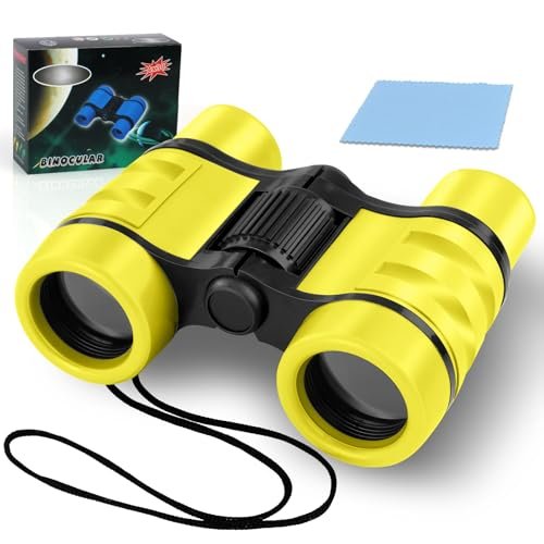 OSDUE binocolo per bambini compatto mini portatile