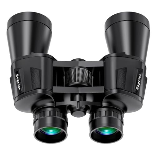 Sogries binocolo professionale 20x50 HD prisma BAK4
