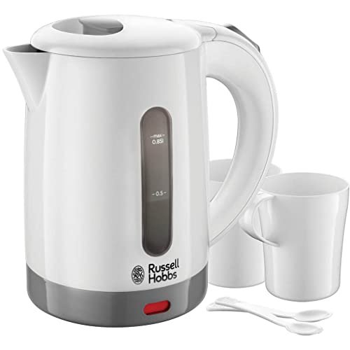 Russell Hobbs bollitore acqua elettrico da viaggio 0,85L