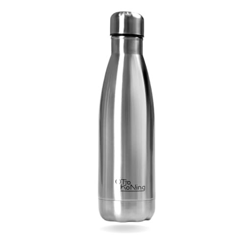 Otto Koning borraccia termica 500 ml acciaio inox