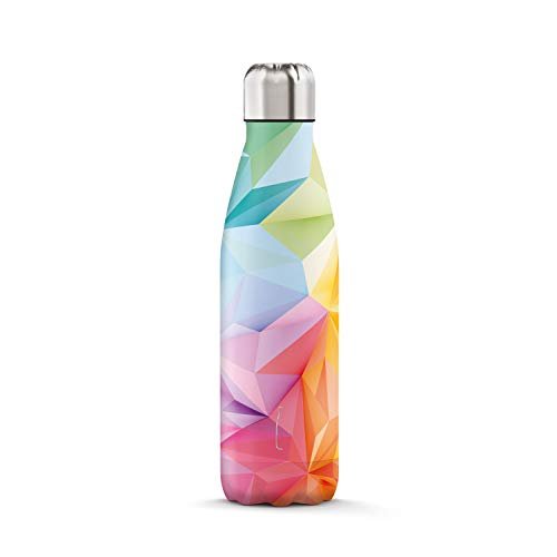The Steel Bottle bottiglia termica acciaio inox