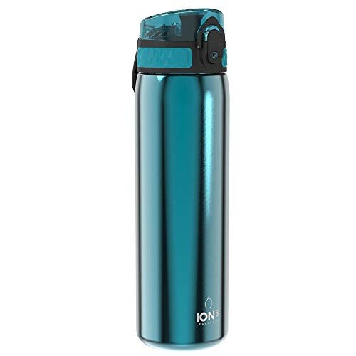 Ion8 borraccia inox leggero 600ml non isolato