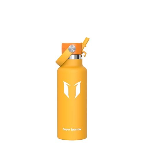 Super Sparrow borraccia termica bambini 500ml flip