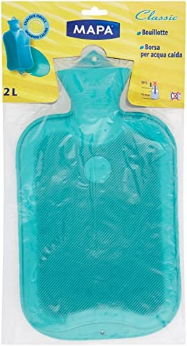 Spontex borsa per acqua calda capacità 2 litri