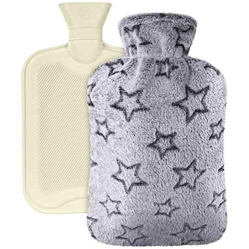Vicloon borsa acqua calda grande 2L