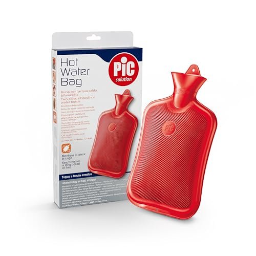 Pic Solution borsa acqua calda