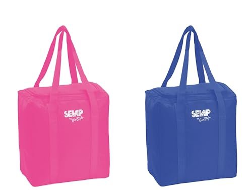 GioStyle borsa termica Selap verticale spesa