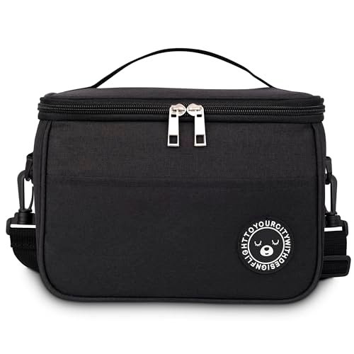 BALIGO borsa termica porta pranzo 9 litri