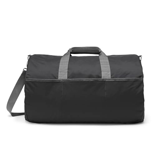 Amazon Essentials borsone pieghevole in nylon lungo 50,8 cm