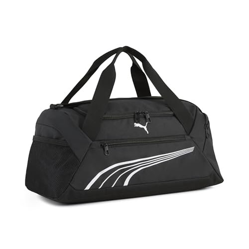 PUMA Fundamental borsone sportivo piccolo nero